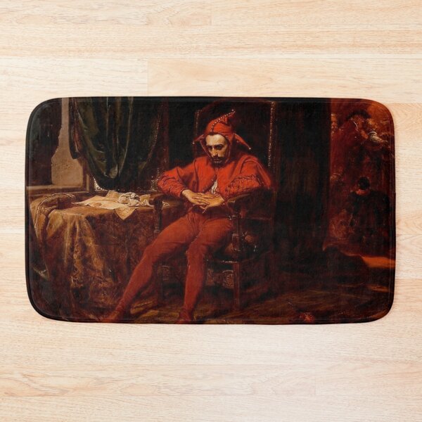 Item preview, Jan Matejko - Stanczyk, artwork by Jan Matejko  designed and sold by Olivia-One.