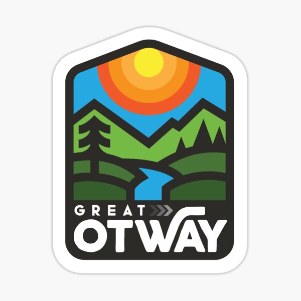 Item preview, Great Otway National Park Australia designed and sold by Munchy Codex.