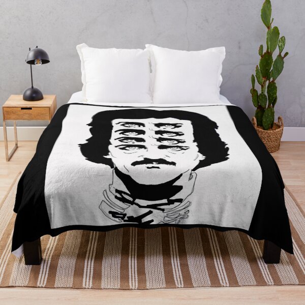 Item preview, Mens My Favorite Edgar Art Allan Poe Gift For Birthday designed and sold by Gravitt1Richard.