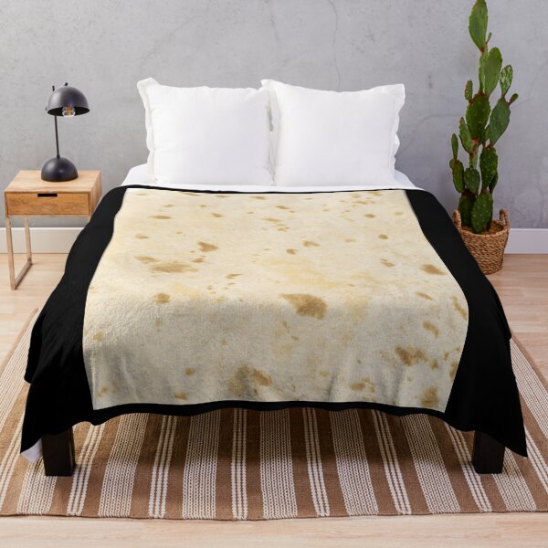 Item preview, Copy of Flour Burrito Background Pattern Graphic designed and sold by docentbikeel.