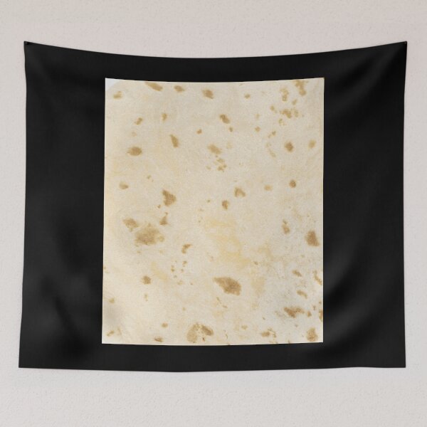 Item preview, Copy of Flour Burrito Background Pattern Graphic  designed and sold by docentbikeel.
