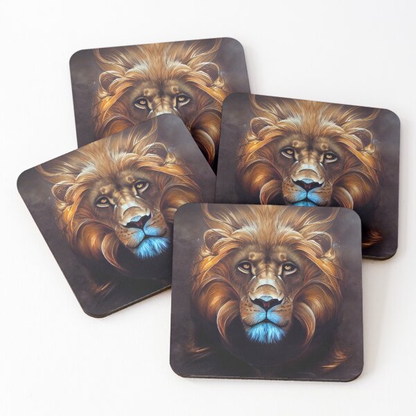 Item preview, Panthera Leo designed and sold by rovtobuno.