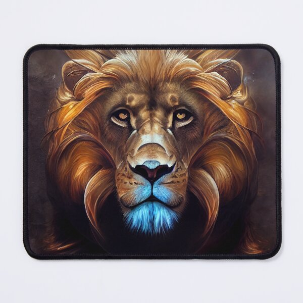 Item preview, Panthera Leo designed and sold by rovtobuno.