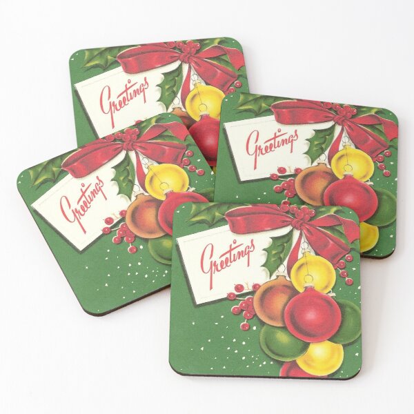 Item preview, Vintage Christmas Greetings designed and sold by 1beachbum.