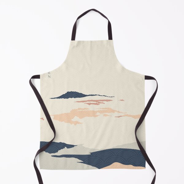 Item preview, mountain abstract landscape art designed and sold by JTS STORE.