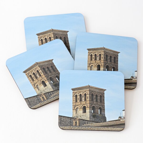 Item preview, Church Bell Tower Medieval Architecture, Narni Italy designed and sold by Anna Lemos.