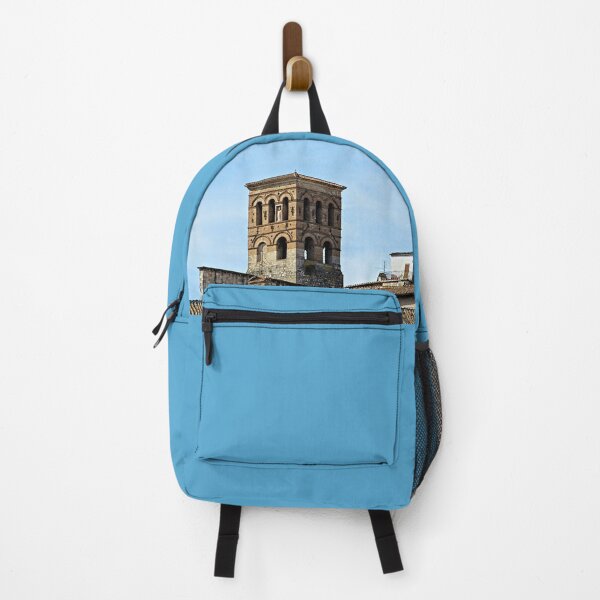 Item preview, Church Bell Tower Medieval Architecture, Narni Italy designed and sold by Anna Lemos.
