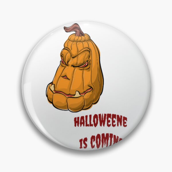 Item preview, halloween scary evil pumpkin funny pumpkin head designed and sold by bahijashop ⭐⭐⭐⭐⭐.