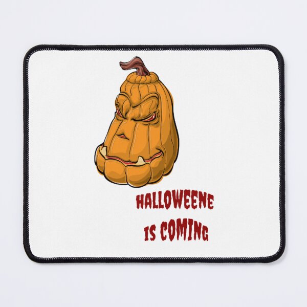 Item preview, halloween scary evil pumpkin funny pumpkin head designed and sold by bahijashop ⭐⭐⭐⭐⭐.