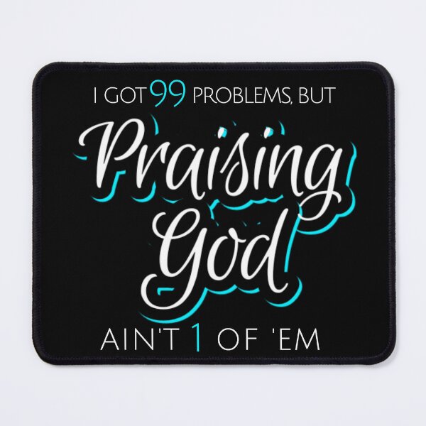 Item preview, 99 PROBLEMS  designed and sold by soinspiredart.