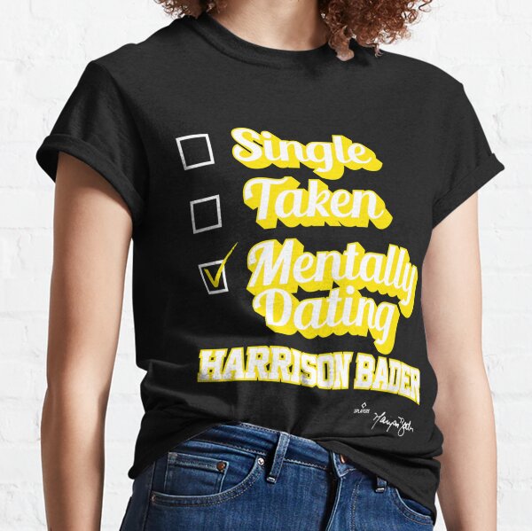  Anthony Rizzo Mentally Dating T-Shirt - Apparel