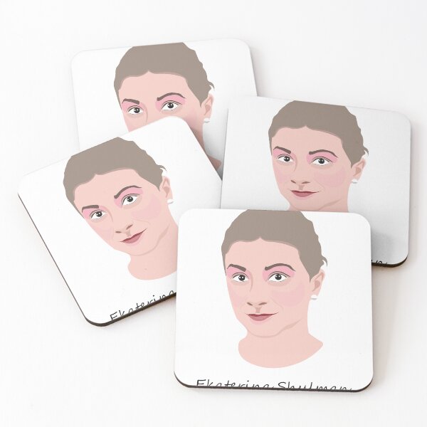 Item preview, political scientist Ekaterina Shulman is love designed and sold by irina egorova.