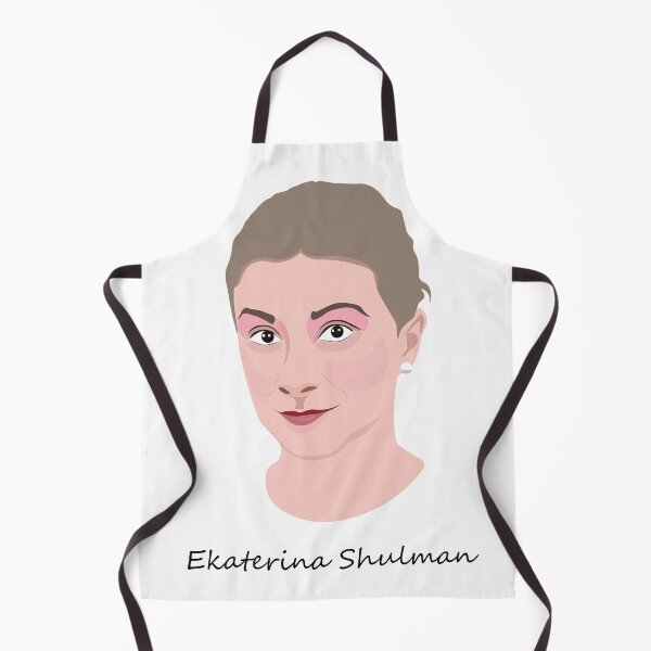 Item preview, political scientist Ekaterina Shulman is love designed and sold by irina egorova.