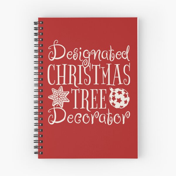 Item preview, Designated Christmas Tree Decorator, Fun Slogan For All Christmas Tree Decorators designed and sold by TrulyEpoque.