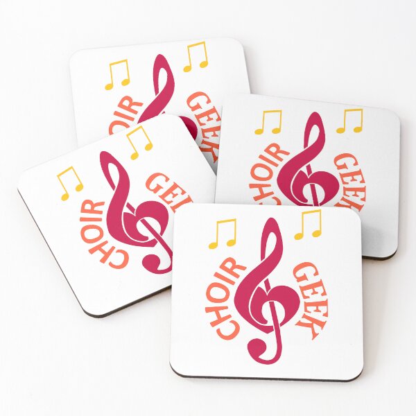 Item preview, Choir Geek Treble Clef Heart designed and sold by Grepthor.