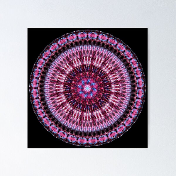 Item preview, Ethereal Symbol Mandala designed and sold by sourcecreation.