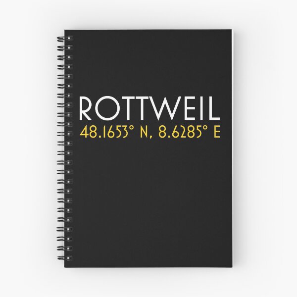 Item preview, Rottweil coordinates designed and sold by bumblethebee.