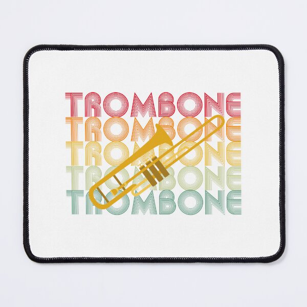 Item preview, Trombone. Brass Instrument designed and sold by Marvett-World.