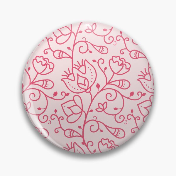 Item preview, Flower pattern designed and sold by Timegraf.