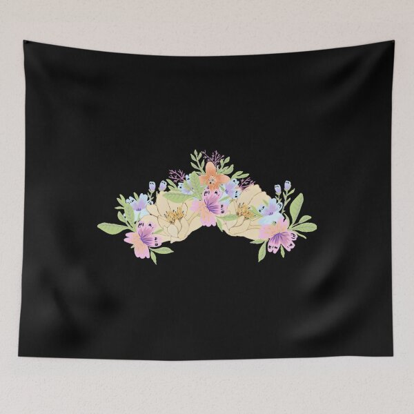 Item preview, flower crown Classic  designed and sold by docentbikeel.
