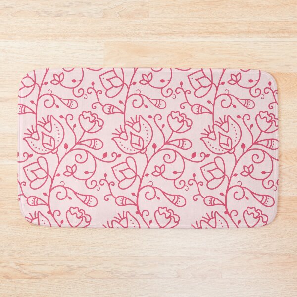 Item preview, Flower pattern designed and sold by Timegraf.