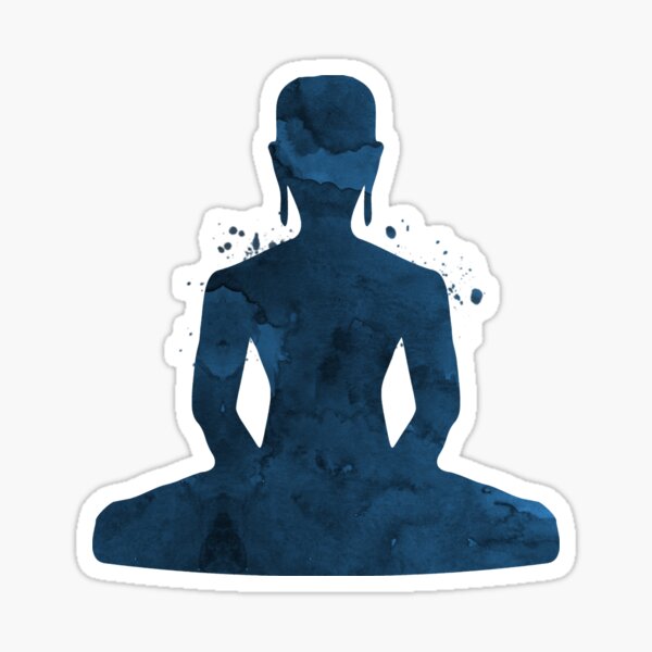 Aperçu de l'œuvre Bouddha créée et vendue par TheJollyMarten.