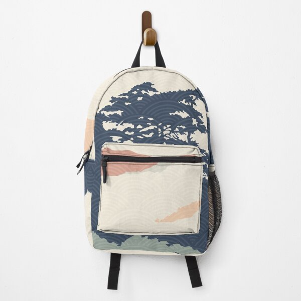 Item preview, mountain abstract landscape art designed and sold by JTS STORE.