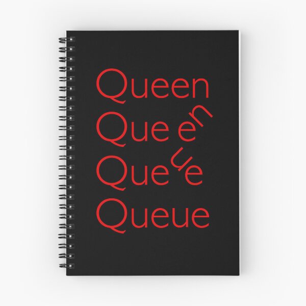 Item preview, Queen - Queue v.3 designed and sold by x1brett.