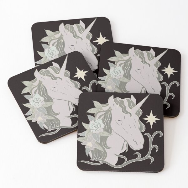 Item preview, Unique Unicorn designed and sold by Splendourlane.