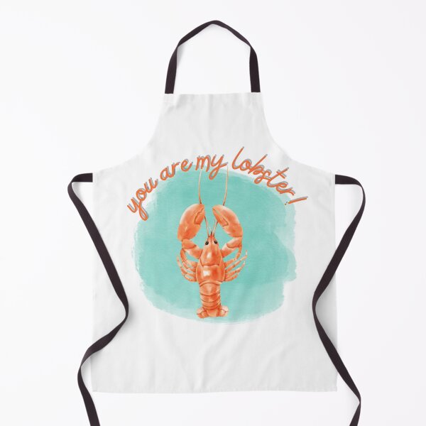 Item preview, you're my lobster, sea life designed and sold by fluffyfluky.