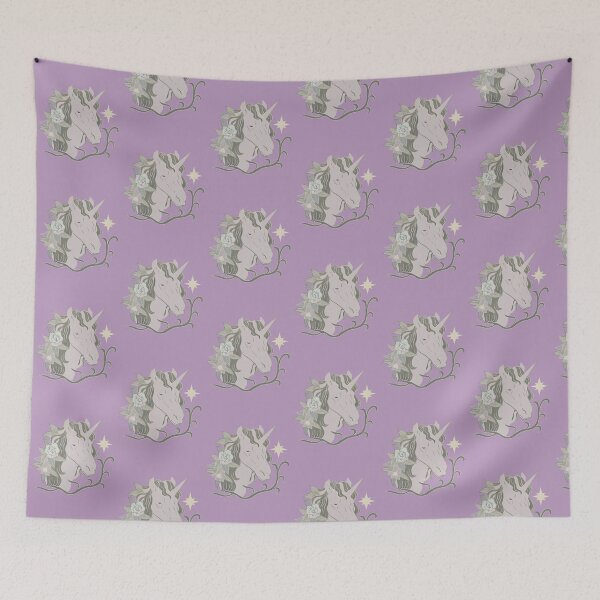 Item preview, Unique Unicorn designed and sold by Splendourlane.