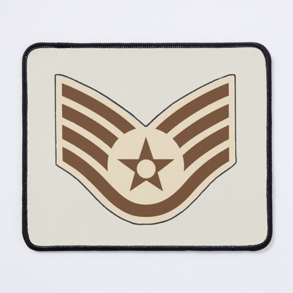 Item preview, Air Force Staff Sergeant Stripes designed and sold by RBcostco7.