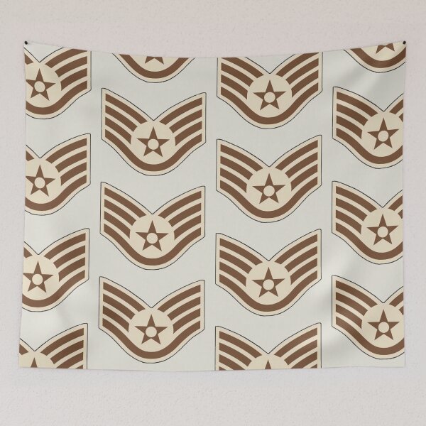 Item preview, Air Force Staff Sergeant Stripes designed and sold by RBcostco7.