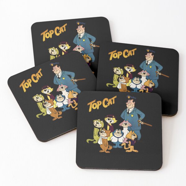 Item preview, Gift For Men Top Cat Retro Vintage designed and sold by Jorgeconnelly.