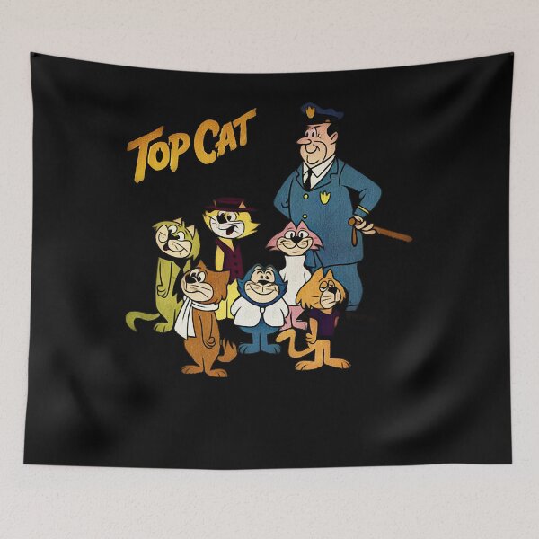 Item preview, Gift For Men Top Cat Retro Vintage designed and sold by Jorgeconnelly.