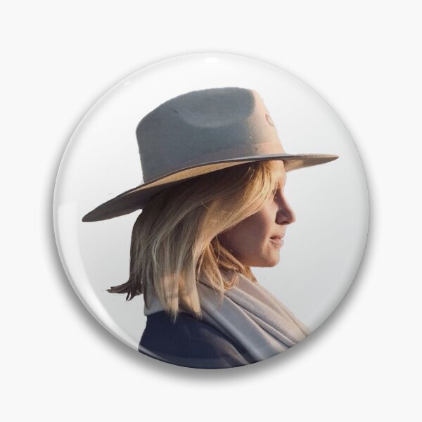 Item preview, Danielle Savre cowboy hat sticker designed and sold by kiizzababy.