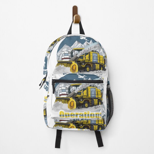 Item preview, Juneau International Airport Operations Snowfighters designed and sold by Michael Garber.