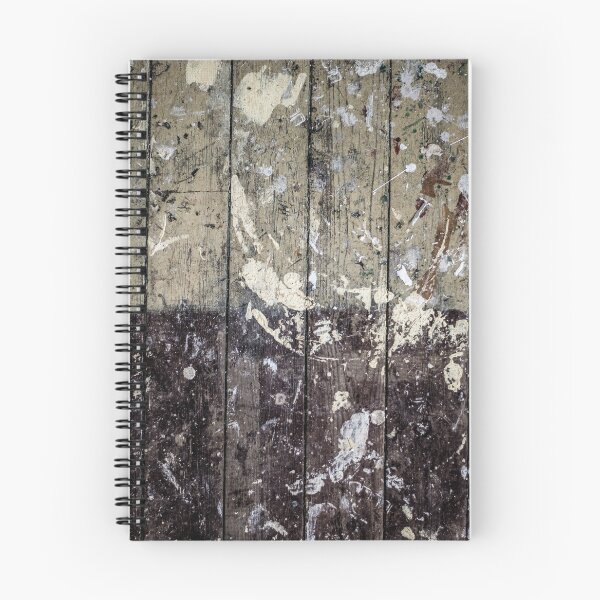 Item preview, Paint-Spattered Floorboards designed and sold by ThisOnAShirt.