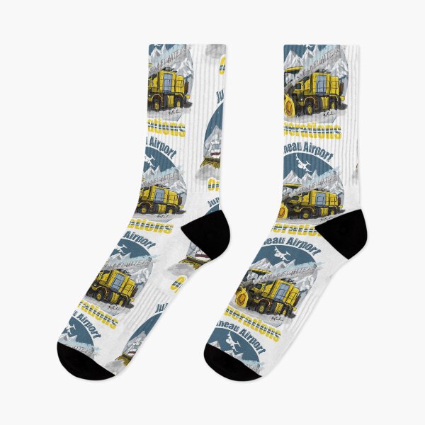 Item preview, Juneau International Airport Operations Snowfighters designed and sold by Michael Garber.