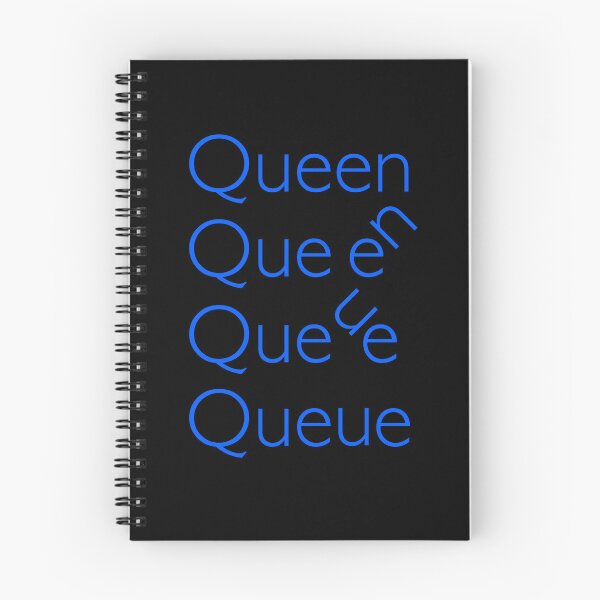 Item preview, Queen - Queue v.4 designed and sold by x1brett.