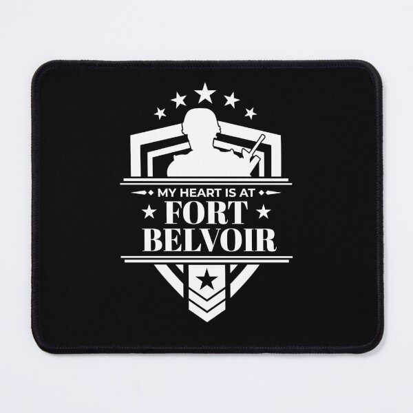 Item preview, Fort Belvoir Virginia Military Family designed and sold by The Junto Shop.