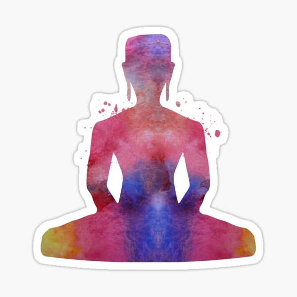 Aperçu de l'œuvre Bouddha créée et vendue par TheJollyMarten.