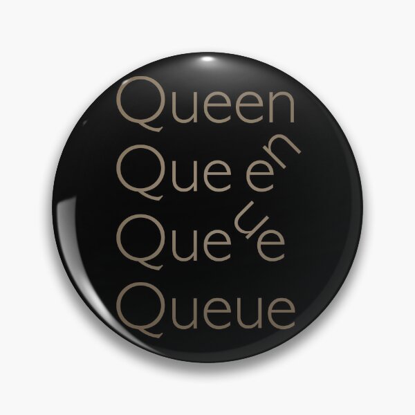 Item preview, Queen - Queue v.5 designed and sold by x1brett.