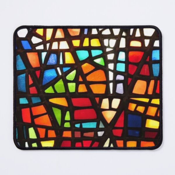 Item preview, Cubic Stained Glass designed and sold by DeusExMachina1.