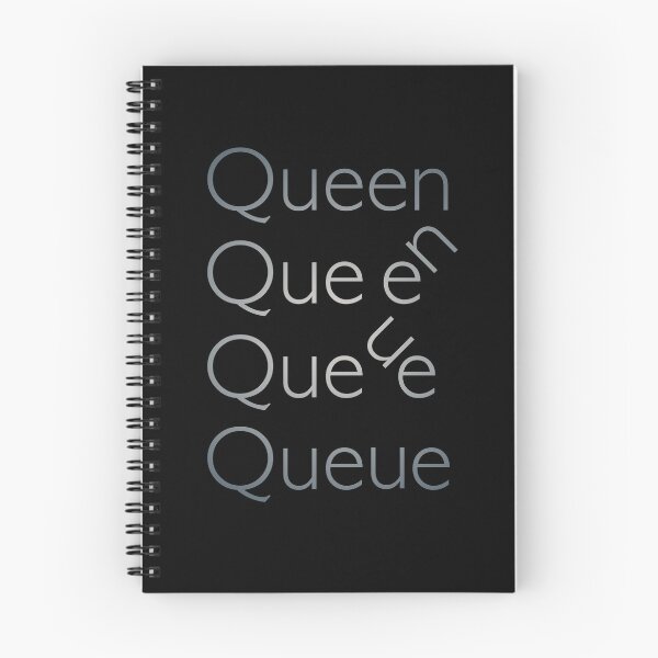Item preview, Queen - Queue v.6 designed and sold by x1brett.