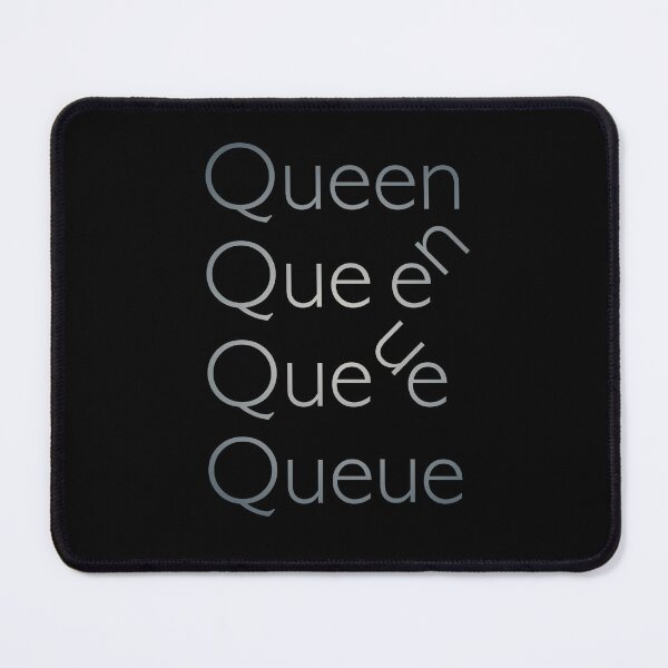 Item preview, Queen - Queue v.6 designed and sold by x1brett.
