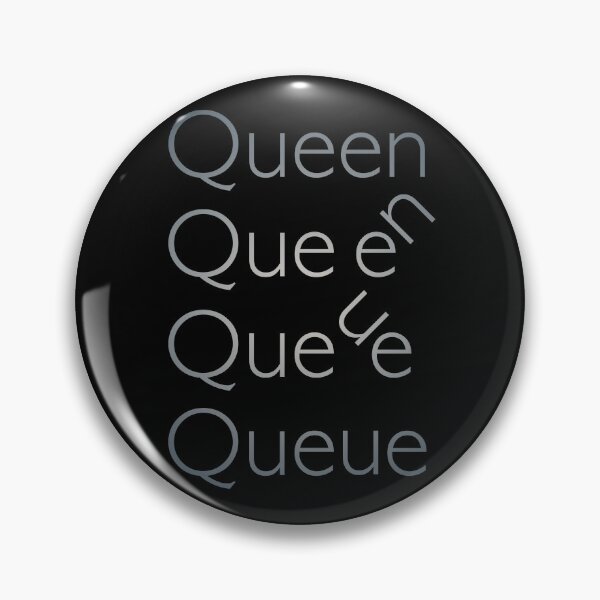 Item preview, Queen - Queue v.6 designed and sold by x1brett.
