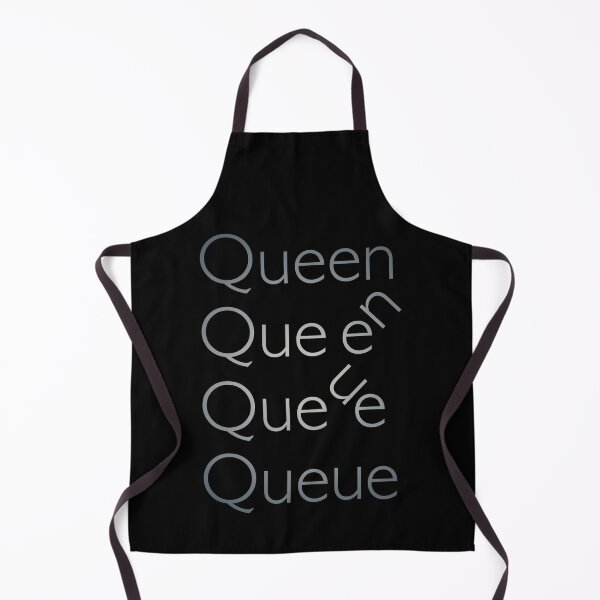 Item preview, Queen - Queue v.6 designed and sold by x1brett.