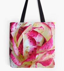 Freckled Rose Tote Bag
