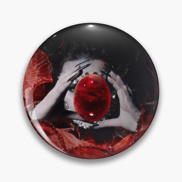 Item preview, Björk Red Ovule designed and sold by KweenFlop.